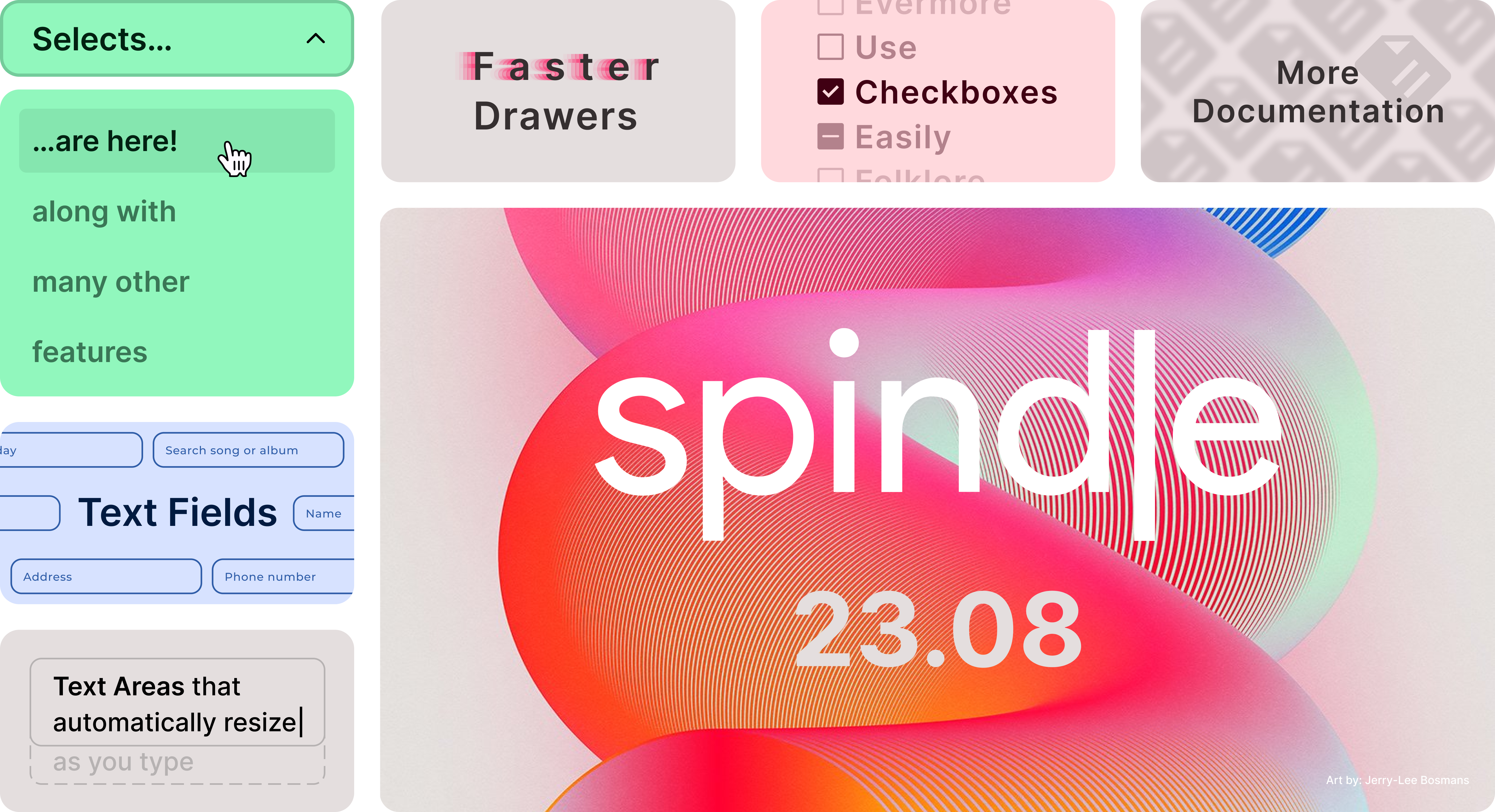Spindle 23.08